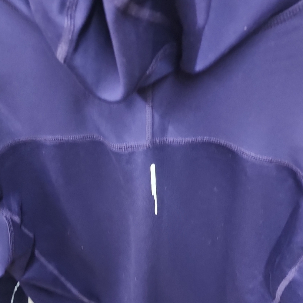 Nike Womens Deep Purple Performance Jacket - Picture 6 of 6